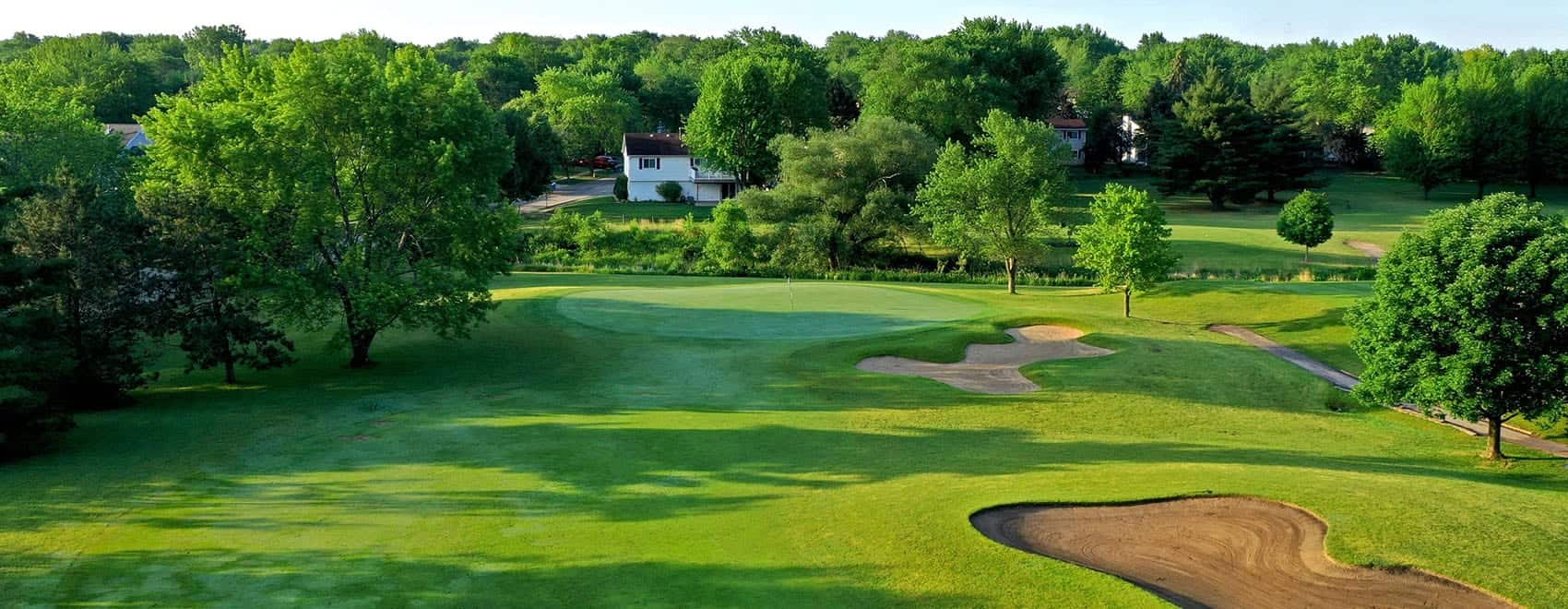 Boughton Ridge Golf Course Executive Golf in Boilingbrook