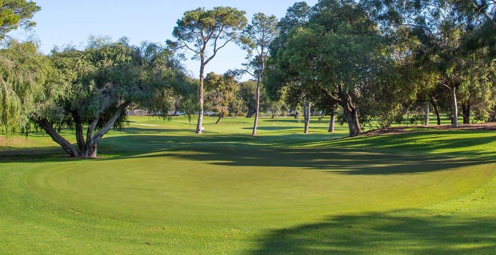 Perth Par 3 Golf Course Lake Claremont Golf Course