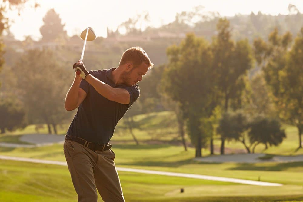 Best Way to Fix Wrist Pain in Golf Par4Success Physical Therapy and