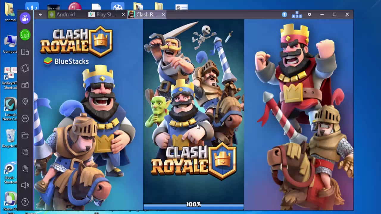 How to Play Clash Royale from PC (Windows & Mac)