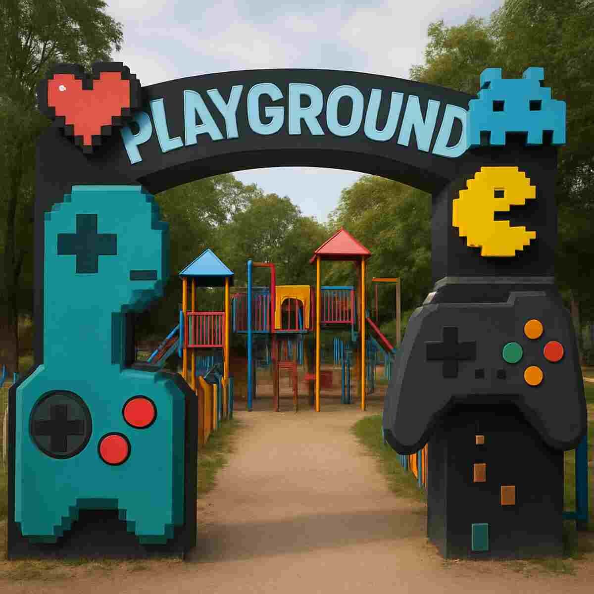 Hudson's Playground Gaming A Paradise for Gamers