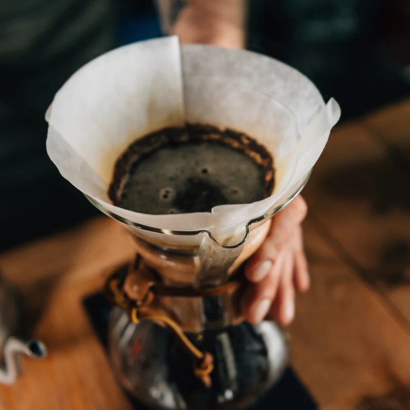 6 Coffee Filter Alternatives Easy Substitutes for Coffee Filters — Parachute Coffee