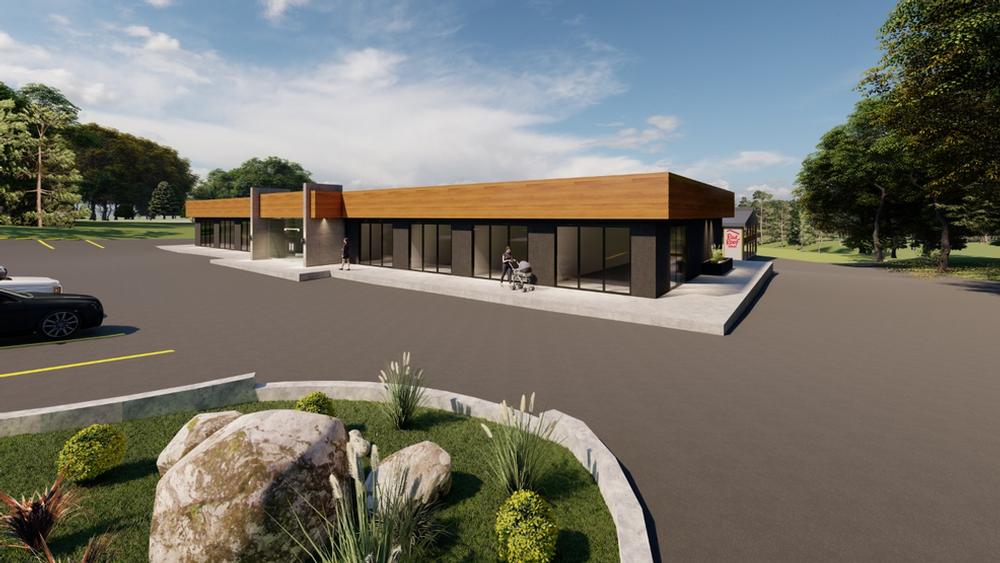 Paraclete Realty Embrey Mill Town Center, Stafford, VA