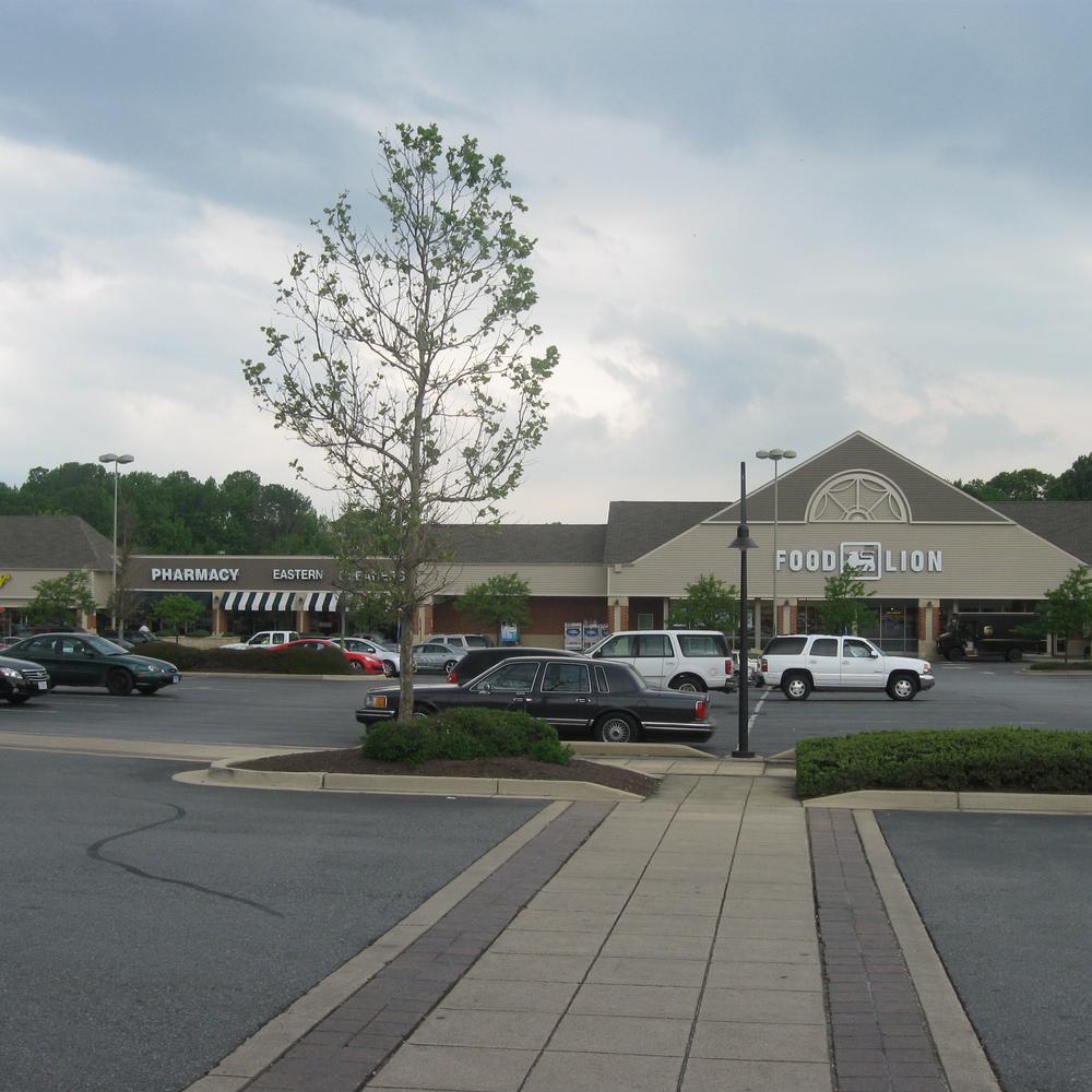 Paraclete Realty Accokeek Village Shopping Center