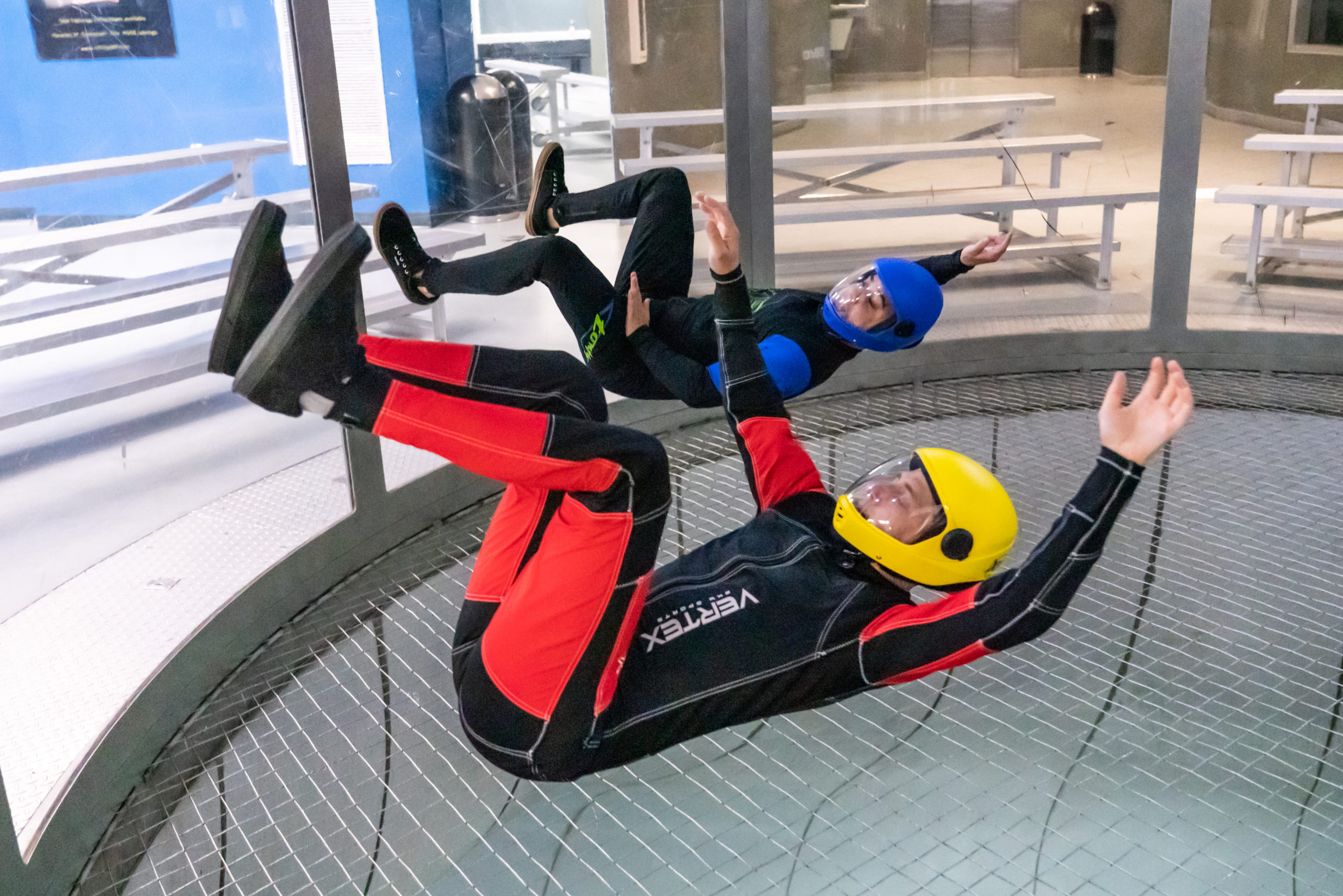November1902526 Paraclete XP Indoor Skydiving