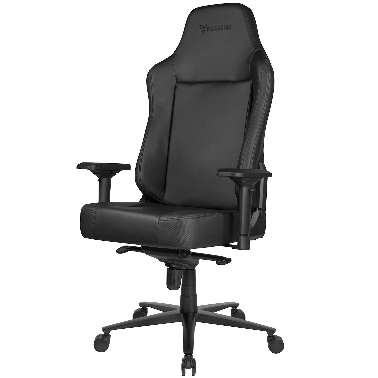 Paracon SUPREME Gaming Chair PU Black Paracon
