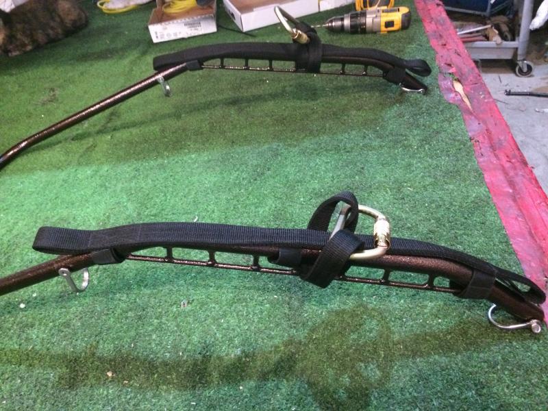 Tandem Bar Paracruiser