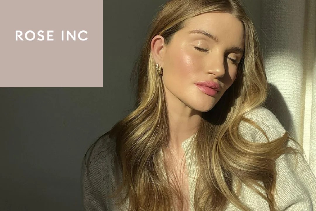 Rose Inc, linha de maquiagem da Rosie HuntingtonWhiteley chega ao Brasil