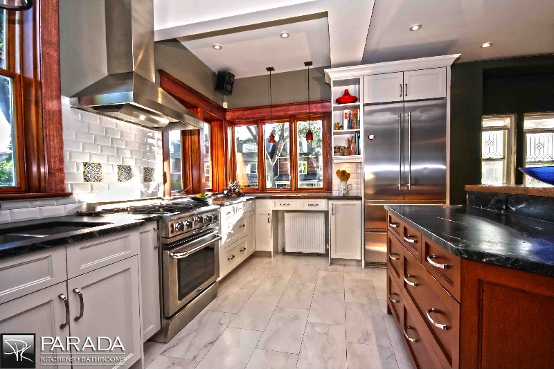 Rustic Kitchen Design Toronto Parada Kitchens