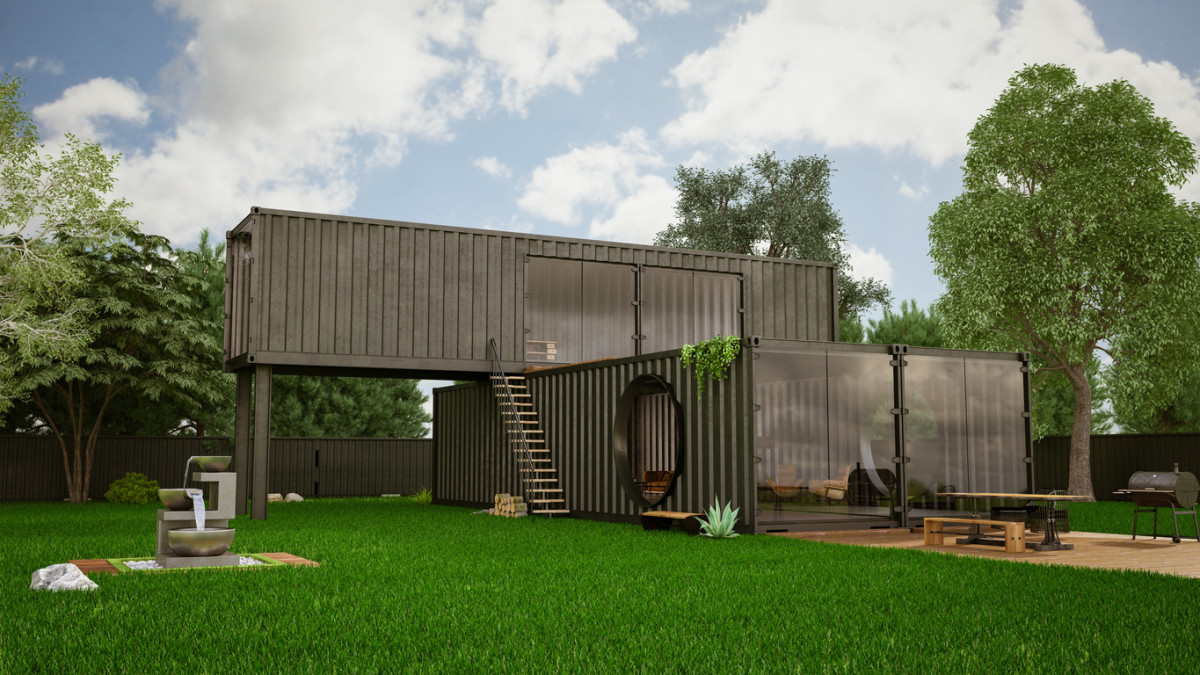 How Much Does It Cost To Build a Container Home? Parade
