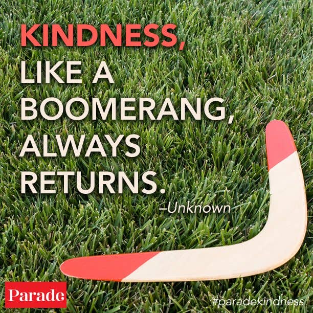 Celebrate Random Acts of Kindness Week With Our Favorite Quotes on Kindness