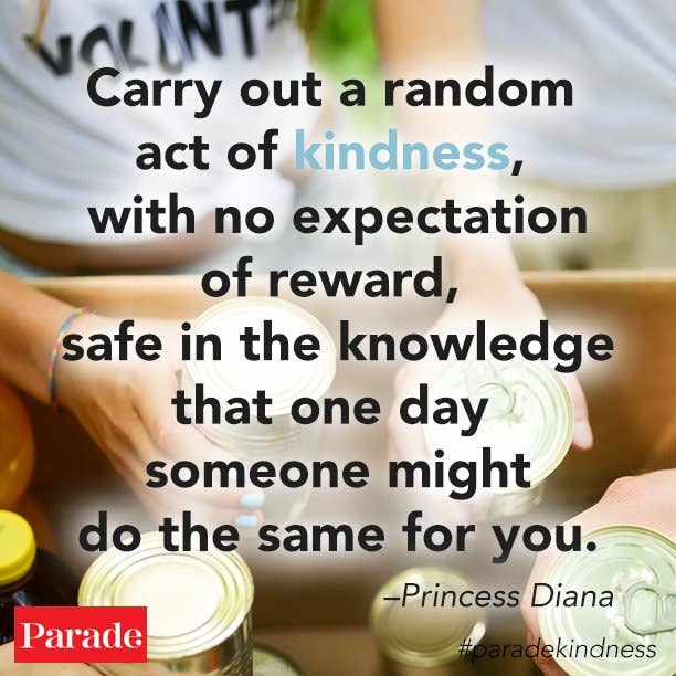 Celebrate Random Acts of Kindness Week With Our Favorite Quotes on Kindness