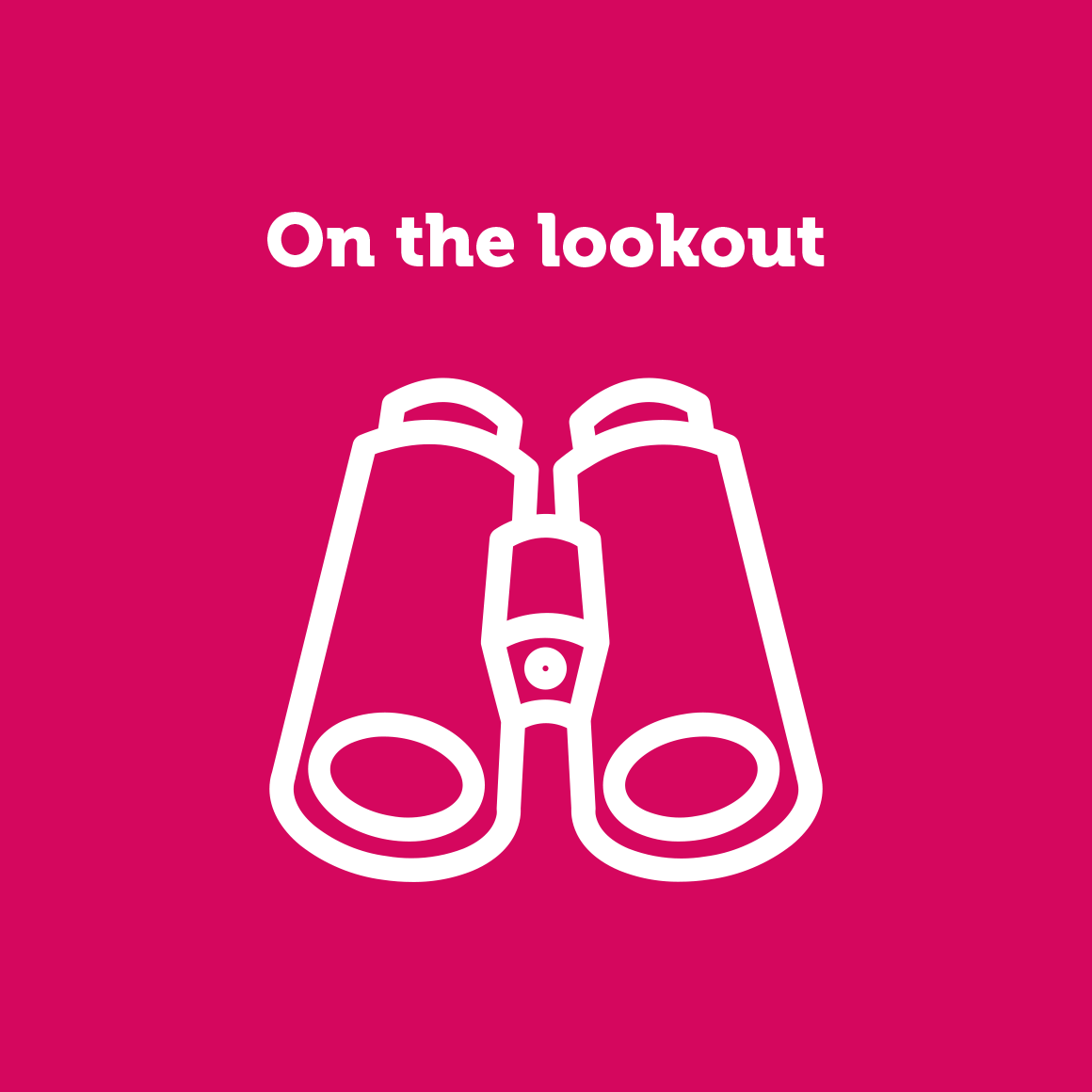 Cove Recruitment Our work Parade Design