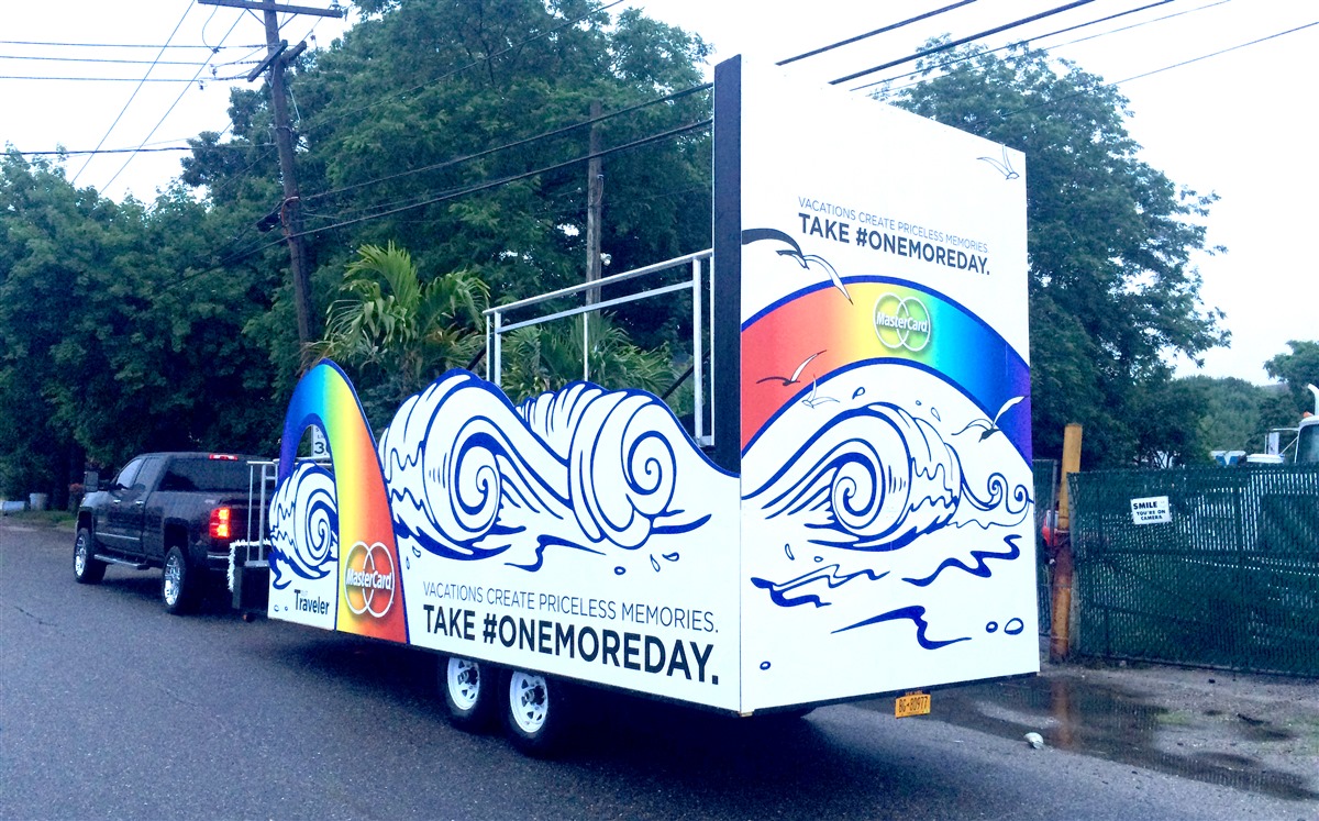 Media Gallery Parade Float Rentals