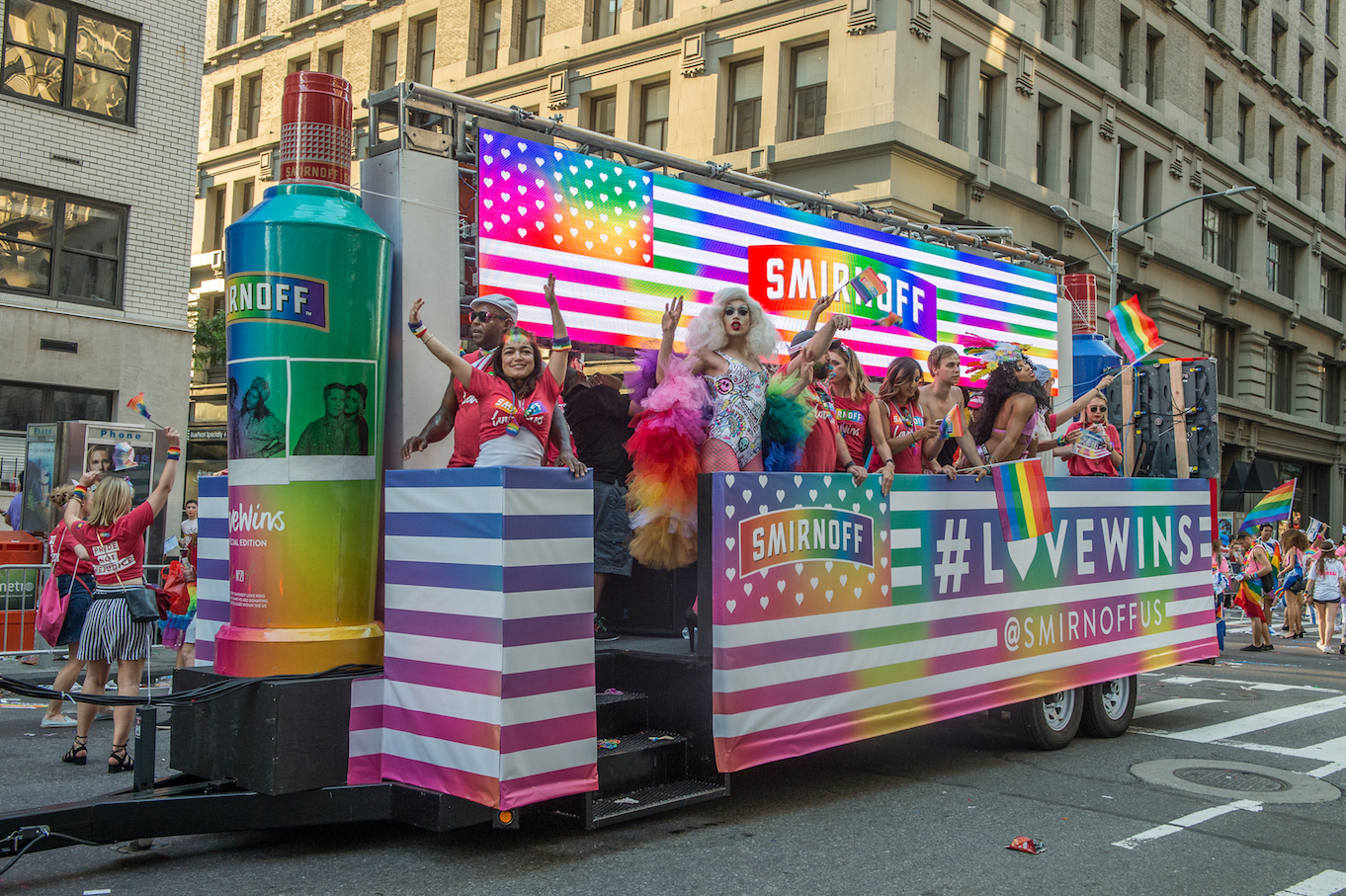 Media Gallery Parade Float Rentals