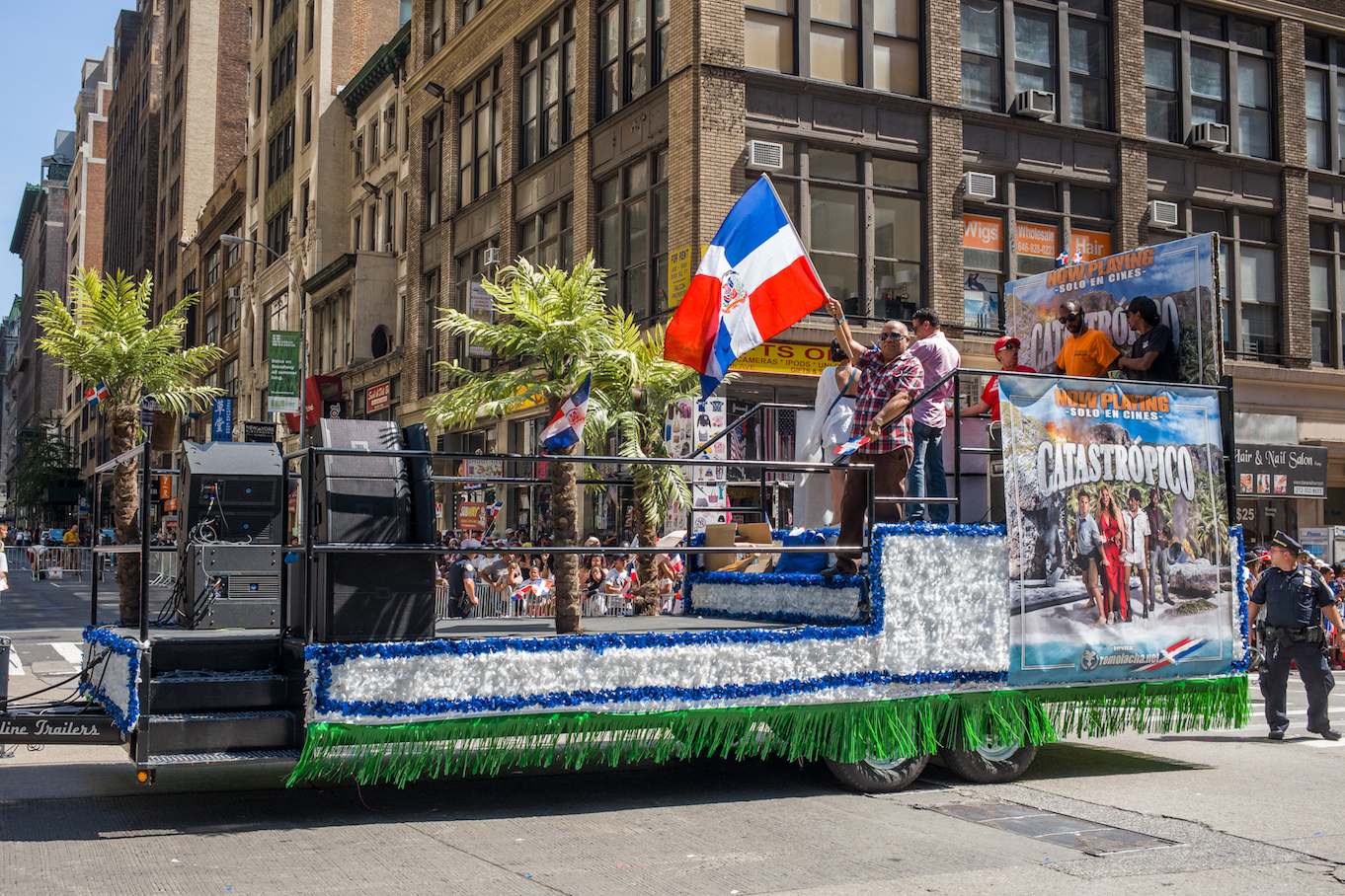 Media Gallery Parade Float Rentals