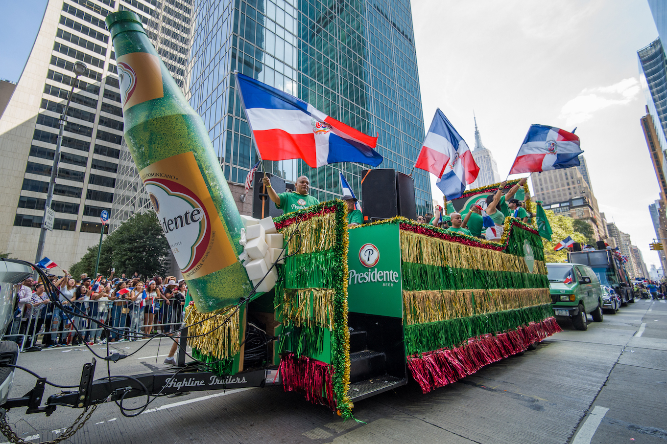 Media Gallery Parade Float Rentals