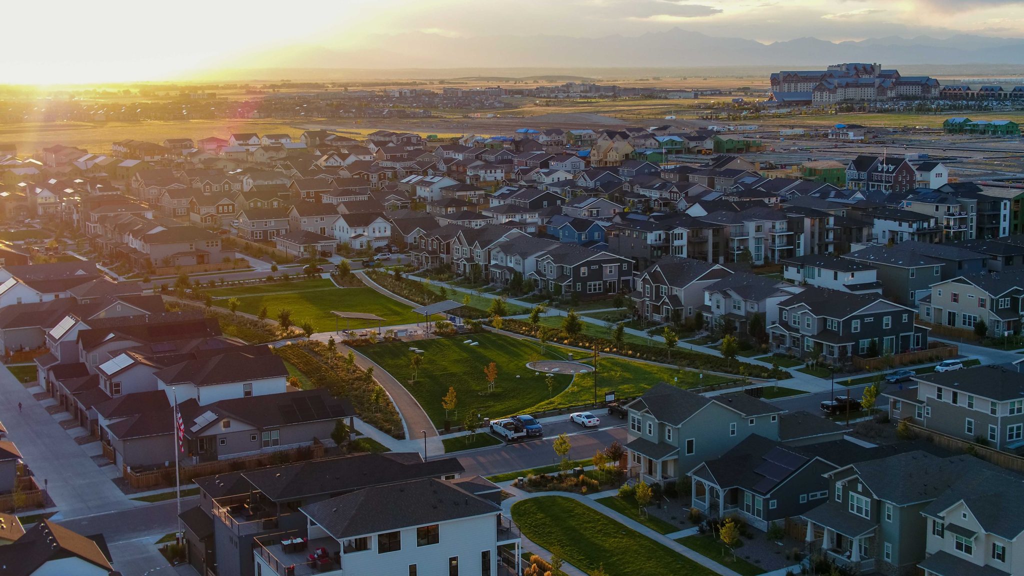 Painted Prairie Parade of Homes Denver