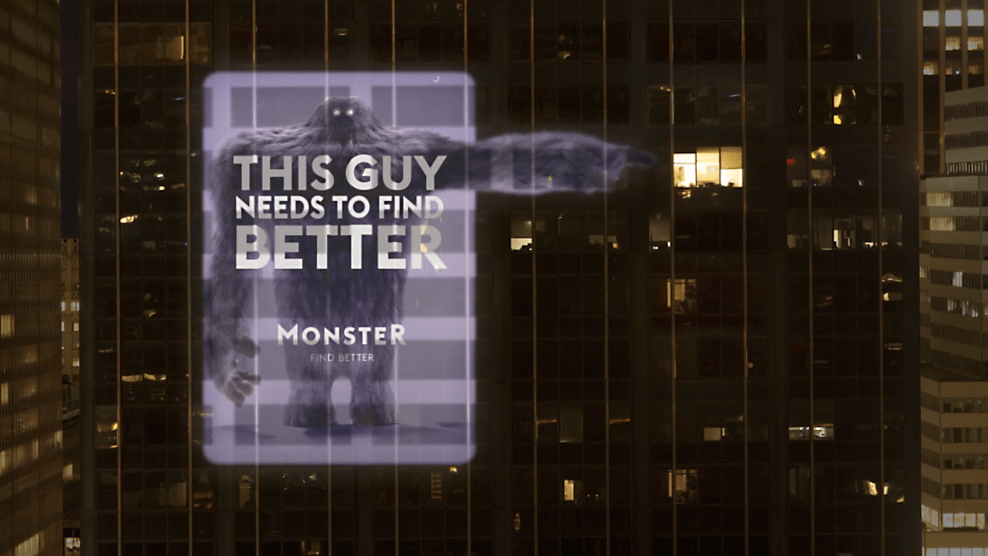 Monster / Find Better Parade