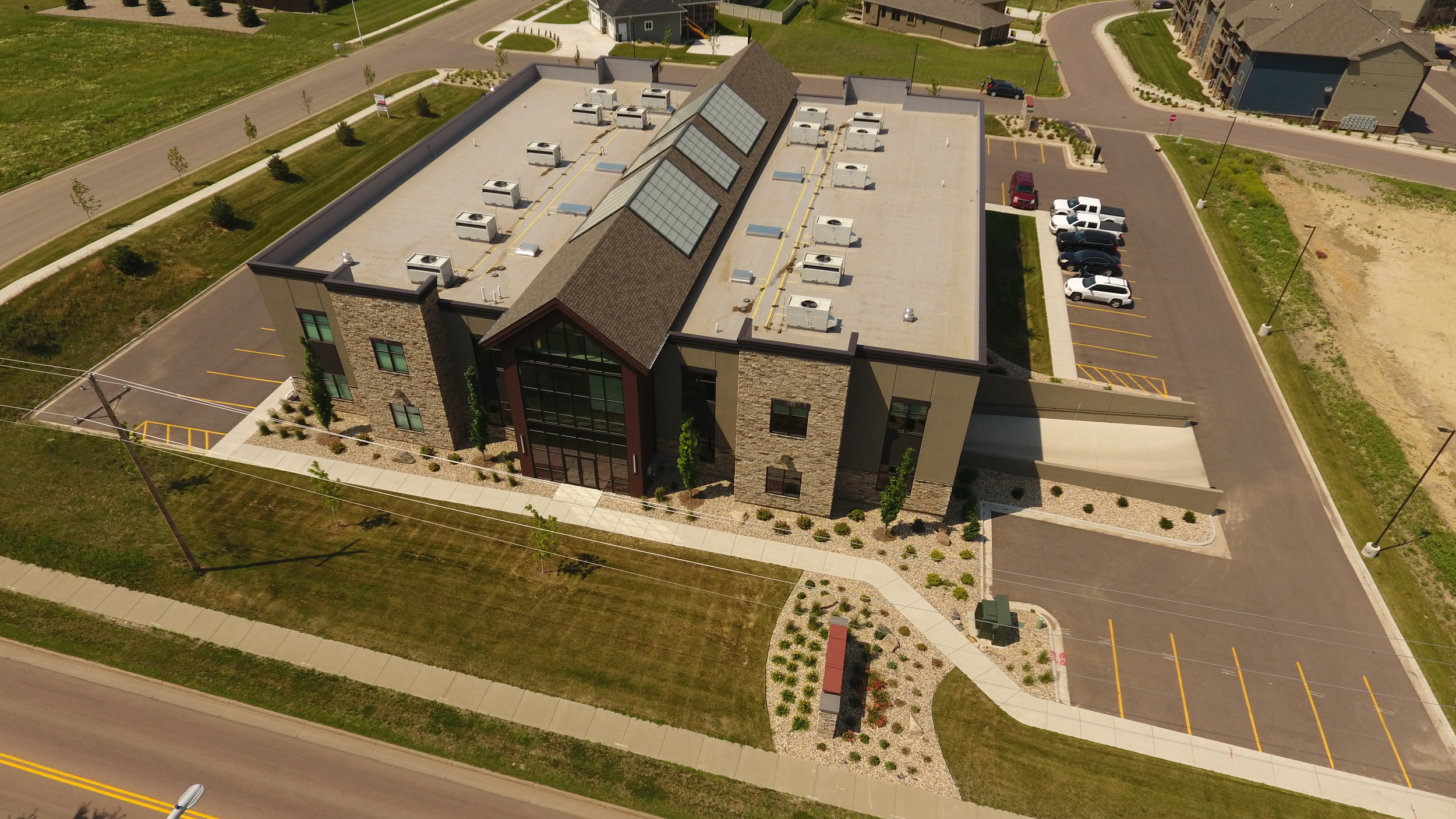 Three Fountains One Paradigm Construction