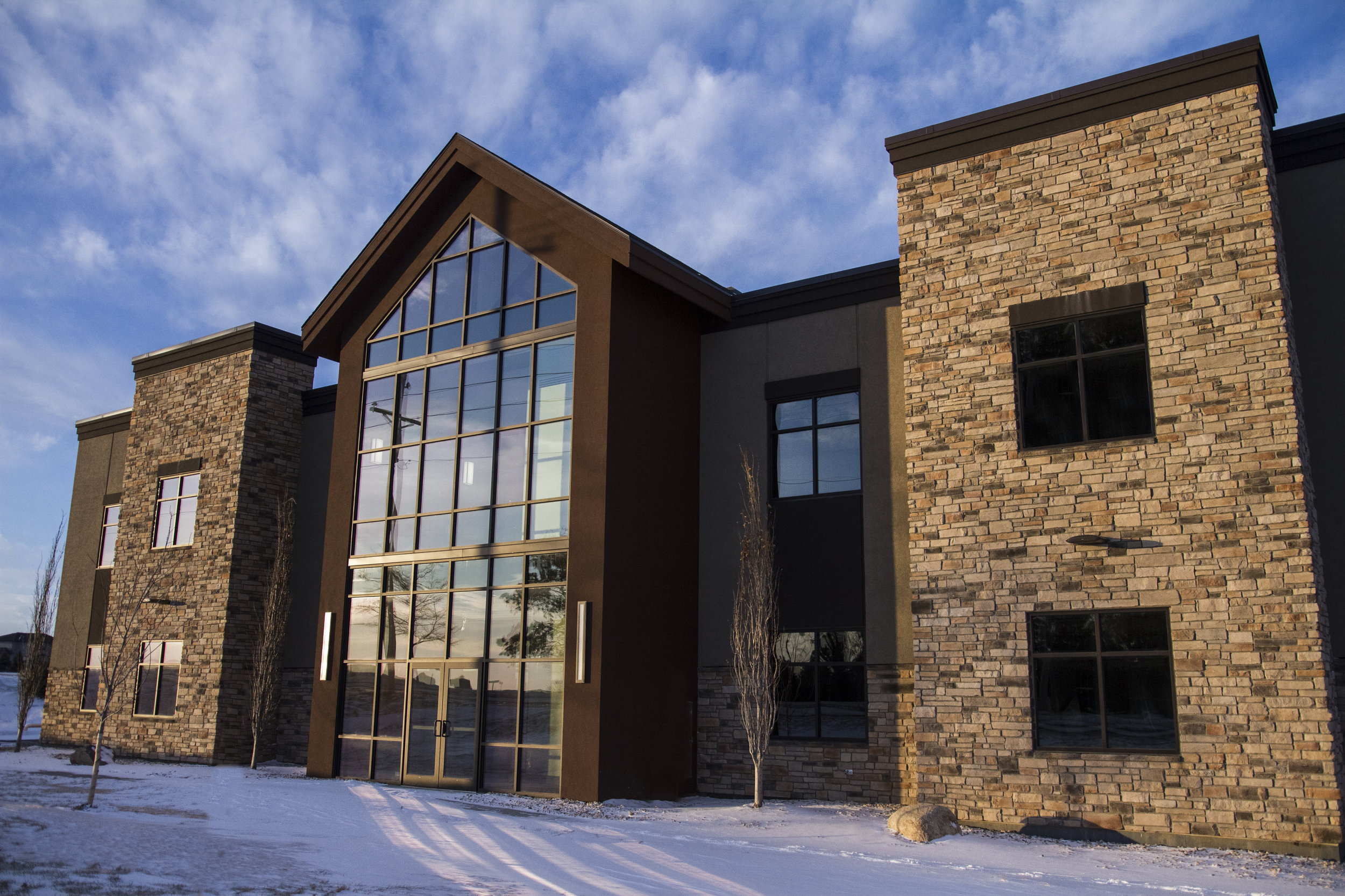 Three Fountains One Paradigm Construction