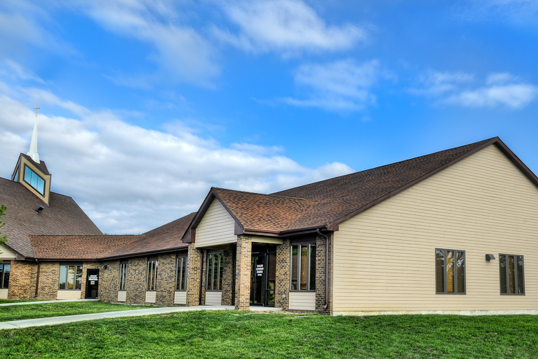 Shalom Lutheran Church Paradigm Construction