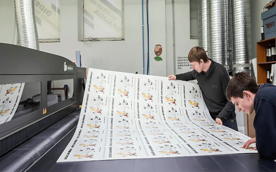 Expert Secrets For Successful Same Day Printing Projects