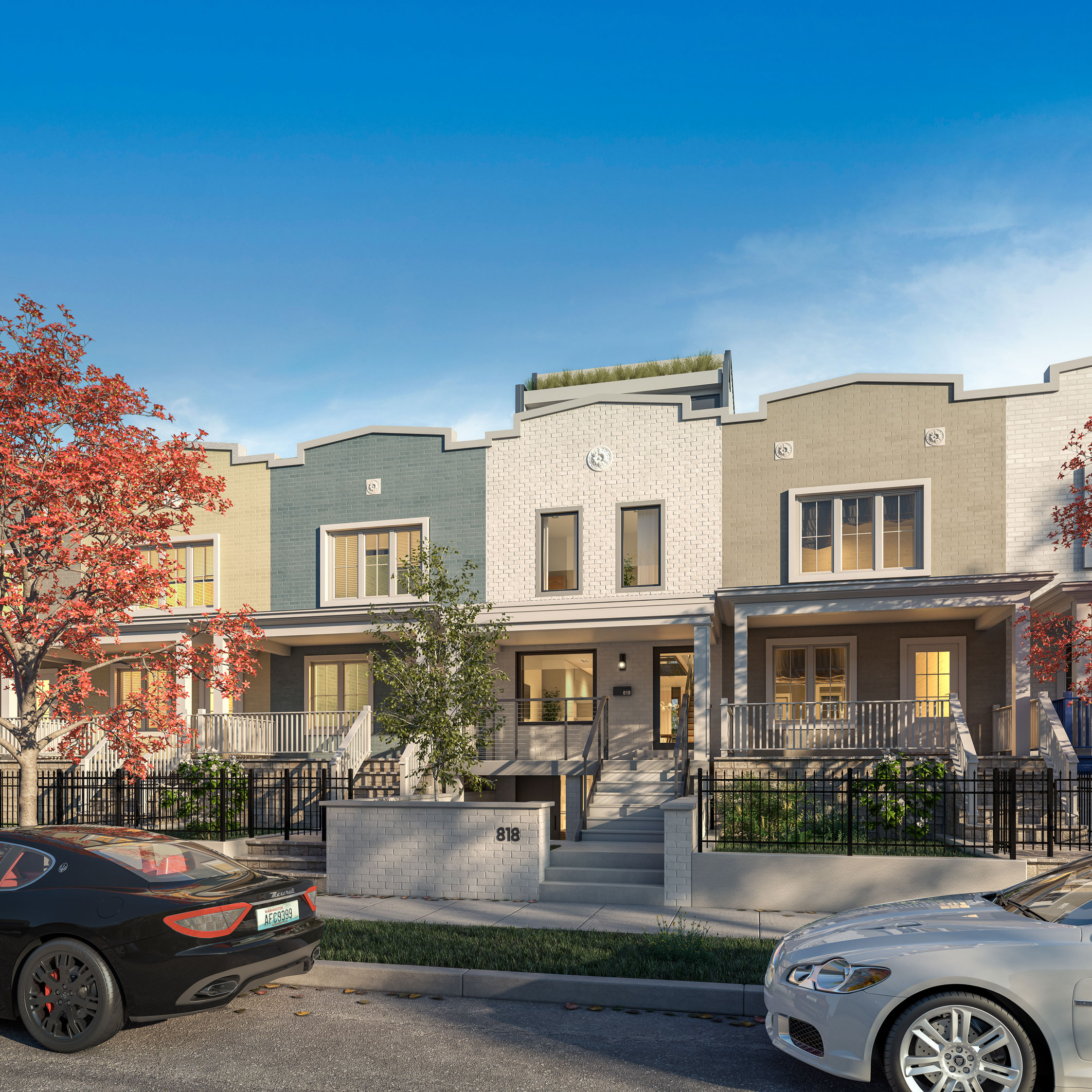 Delafield House — PARADIGM office