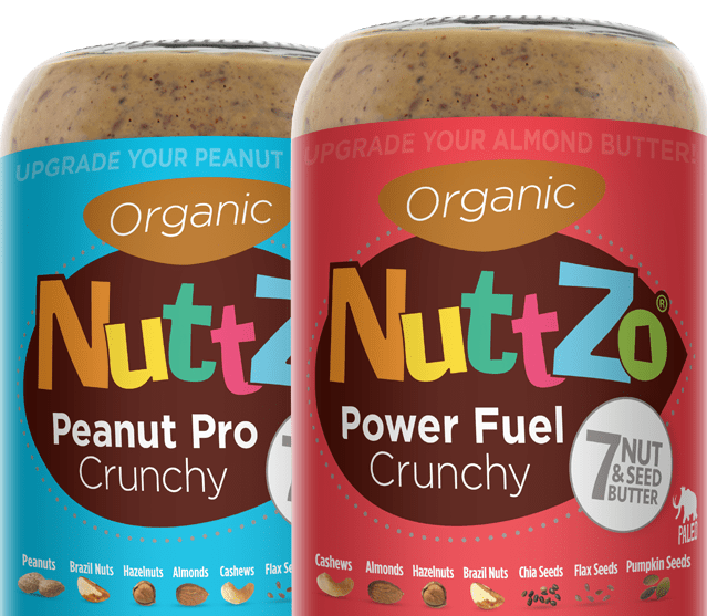 Nuttzo Living Clean in a Dirty World