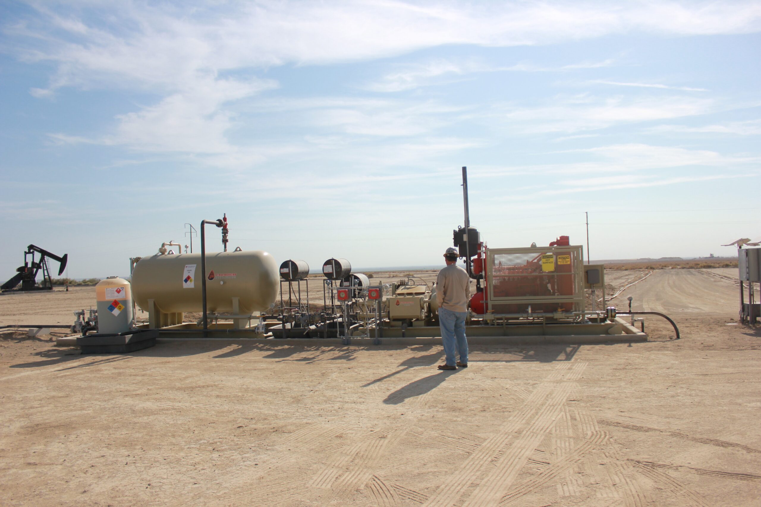 Recent Hydraulic Artificial Lift Projects Paradigm Hydraulics