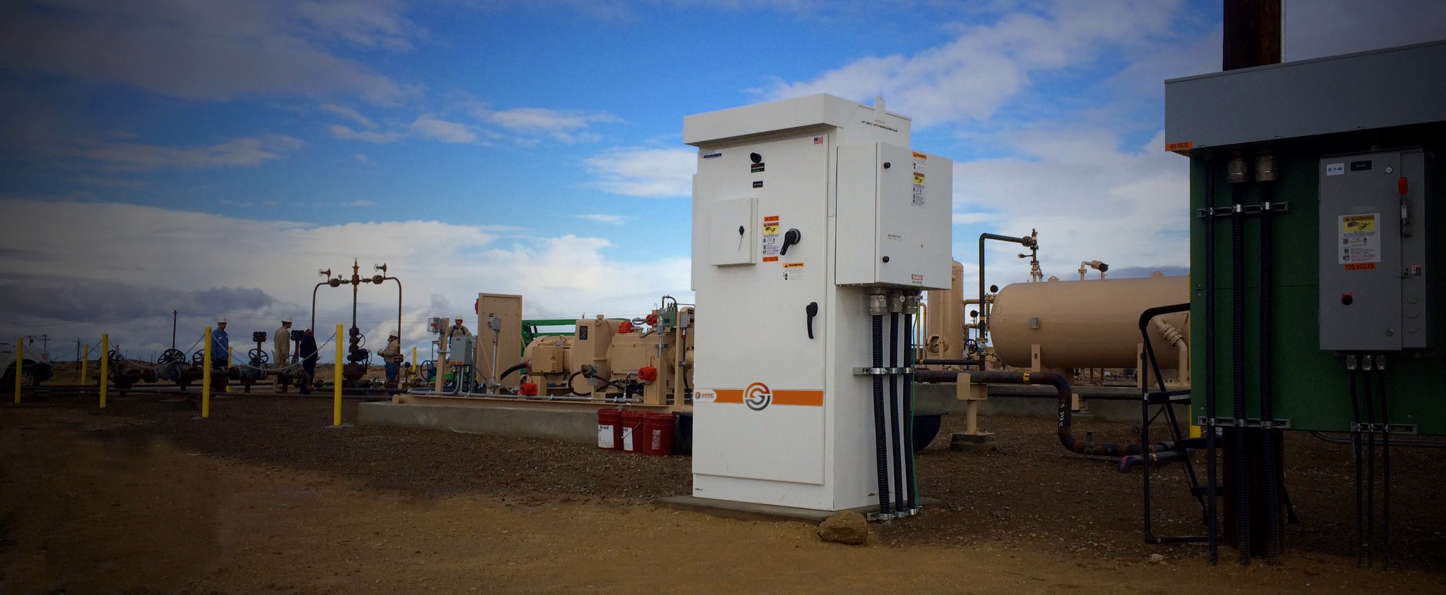 Recent Hydraulic Artificial Lift Projects Paradigm Hydraulics