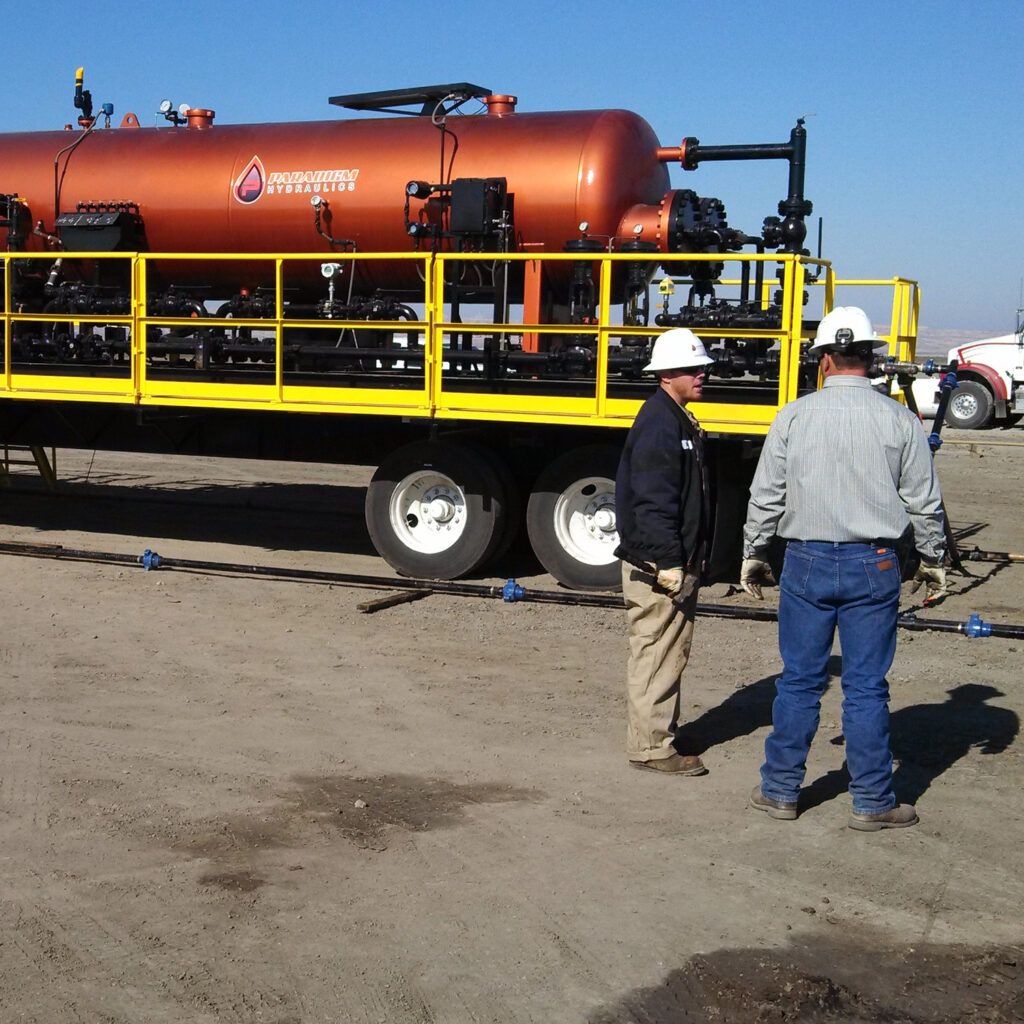 Hydraulic Artificial Lift Experts Paradigm Hydraulics About Us