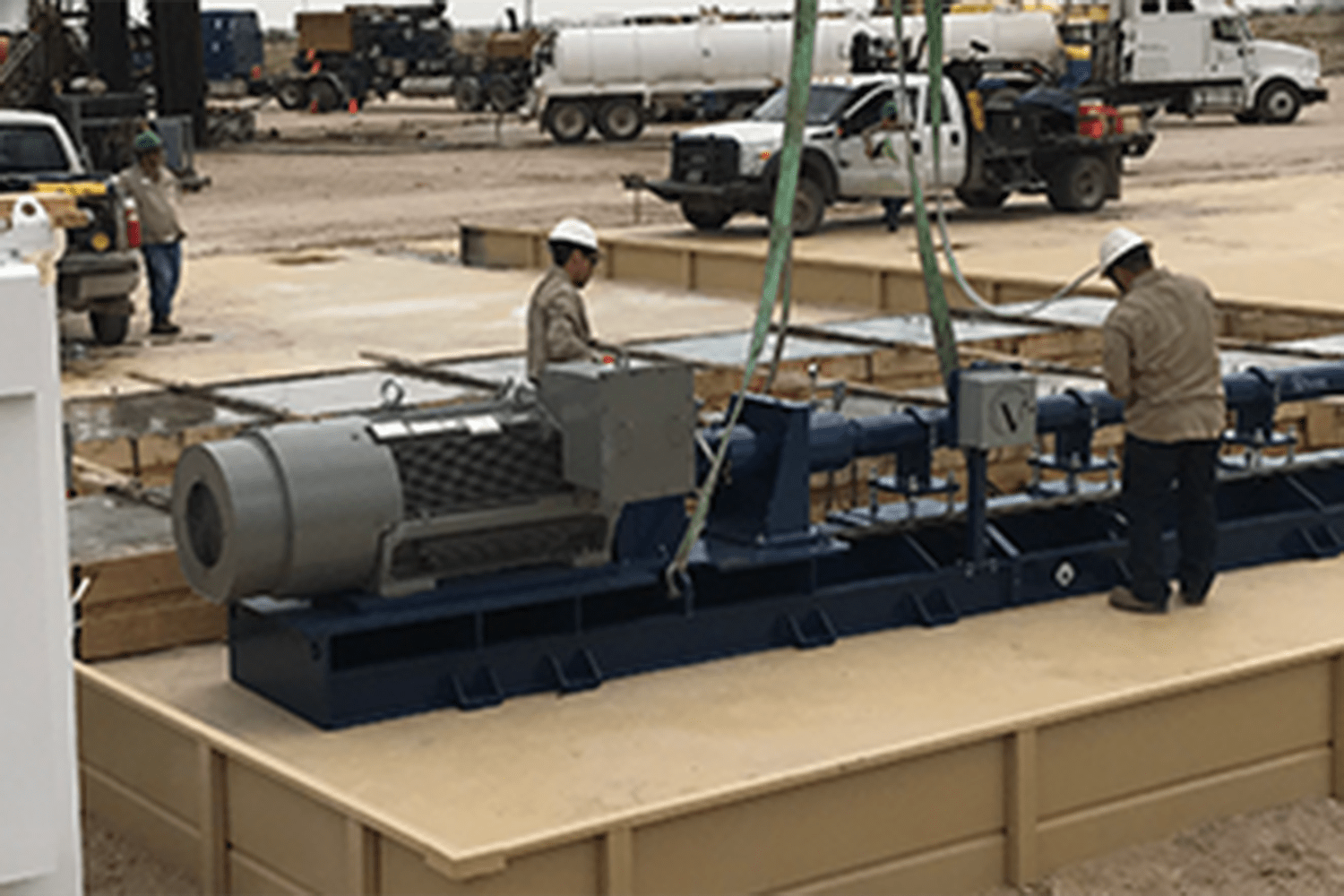 Paradigm Hydraulics Hydraulic Artificial Lift Services