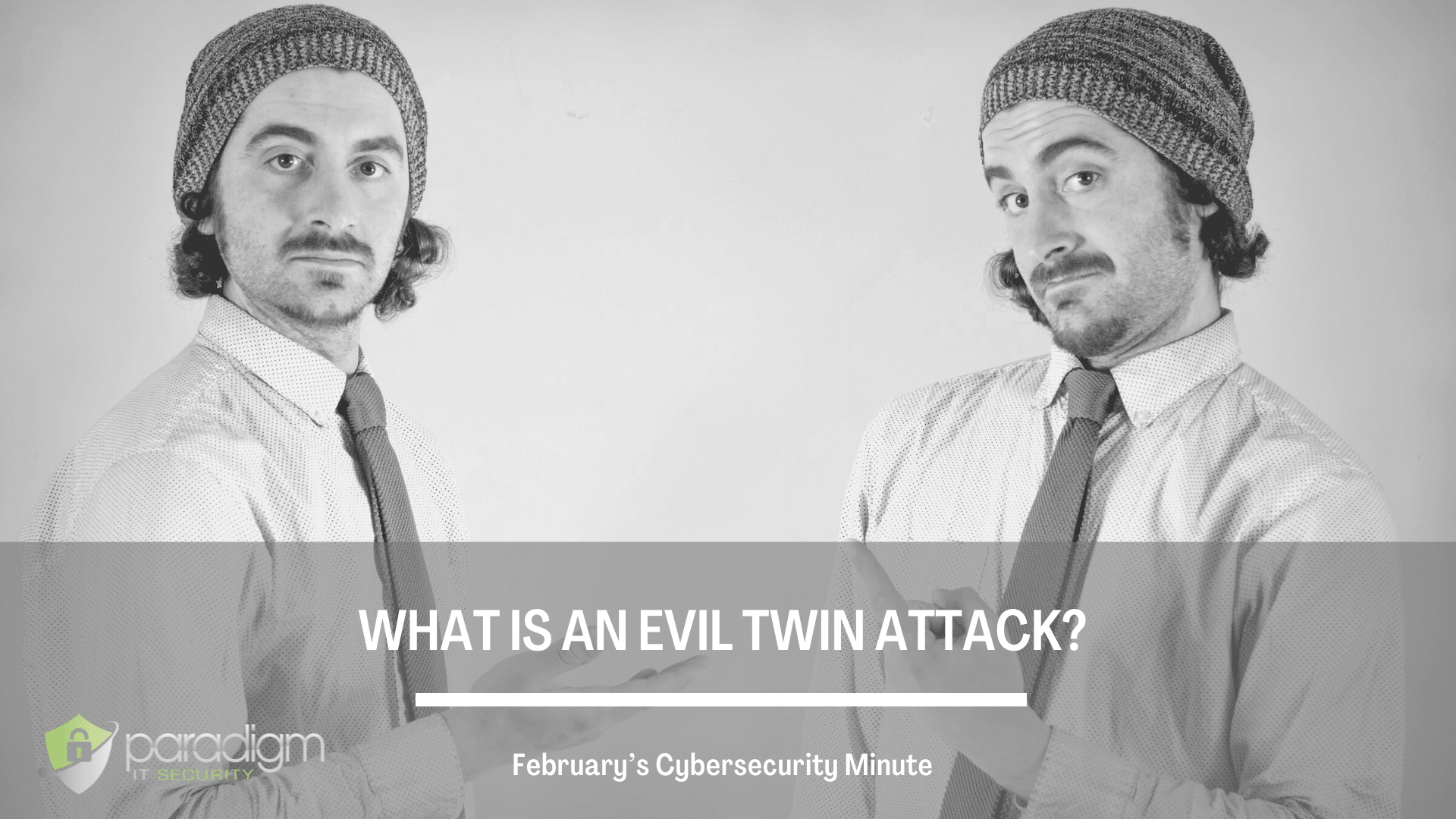 What is an Evil Twin Attack? Paradigm