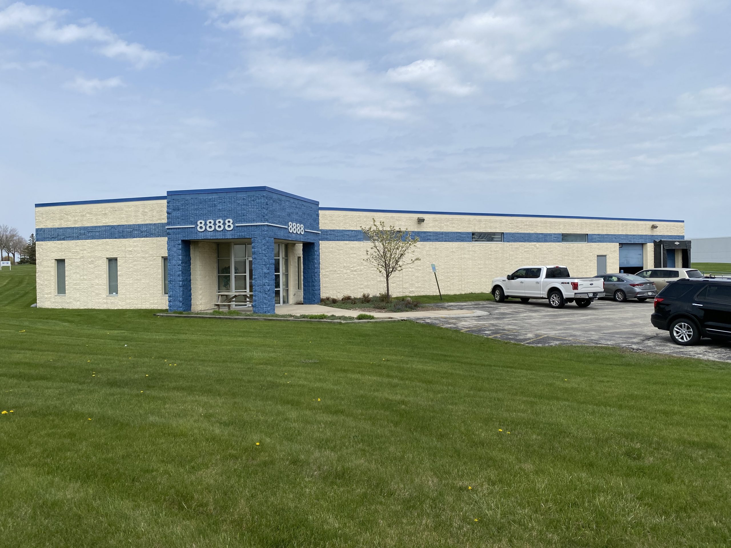 Milwaukee Industrial Facility Listed for Sale by PARADIGM PARADIGM