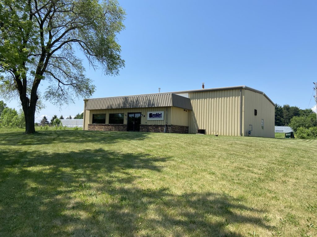 PARADIGM Now Listing Second Mequon Industrial Building PARADIGM Real