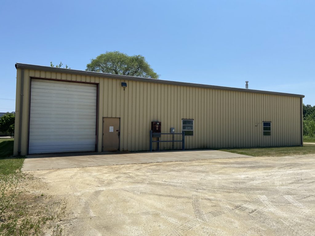 PARADIGM Now Listing Second Mequon Industrial Building PARADIGM Real
