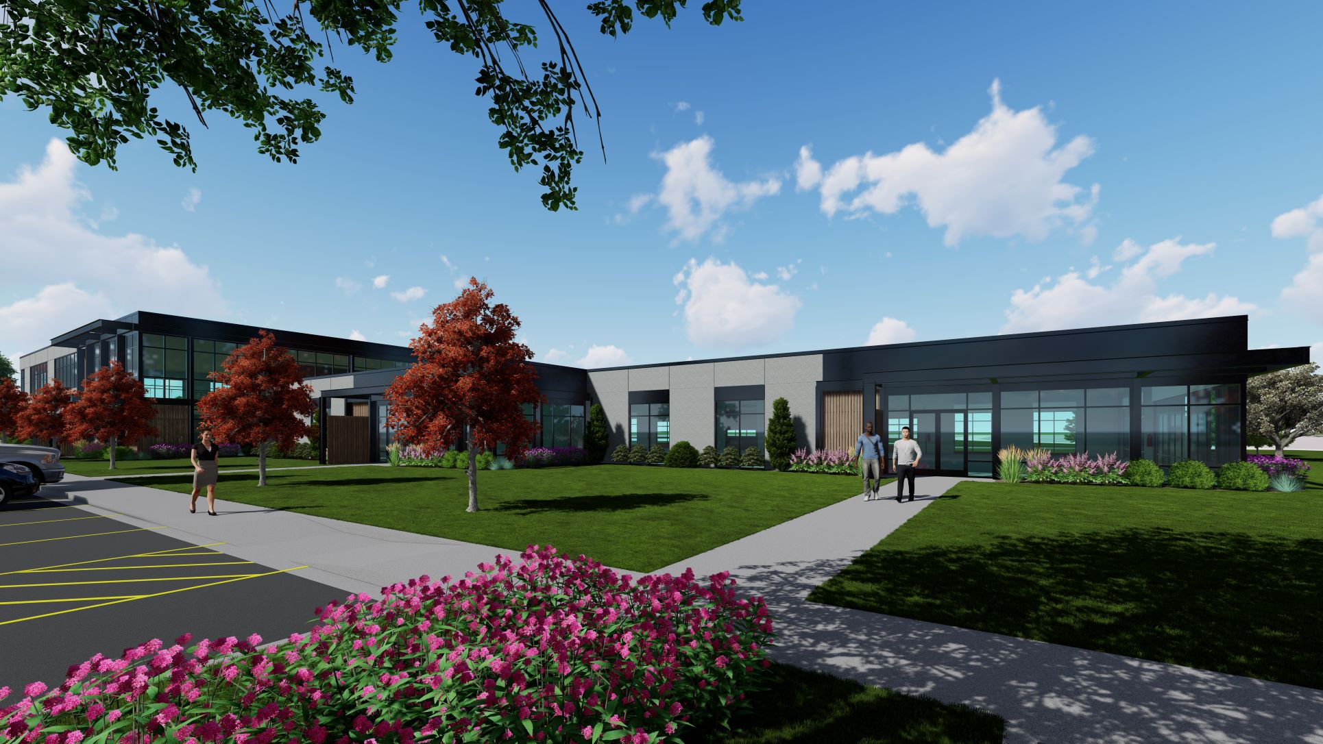 Lease Milwaukee Warehouse / Cooler Space PARADIGM Real Estate