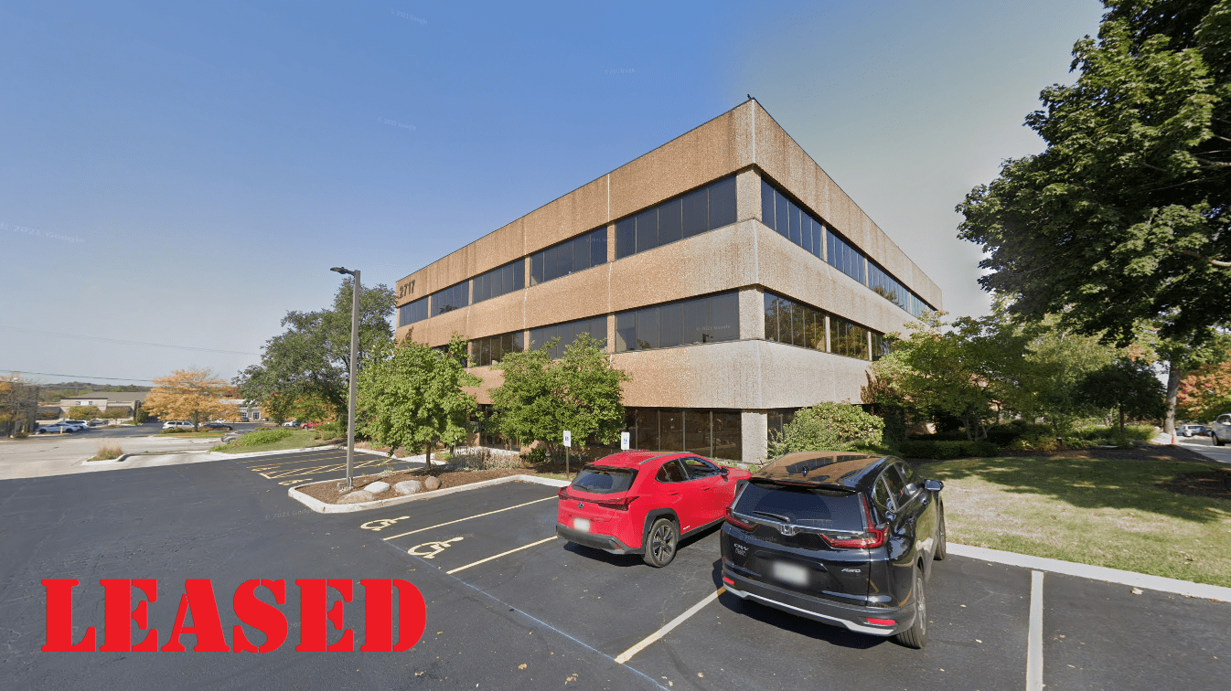 Waukesha Office Space Leased PARADIGM Real Estate