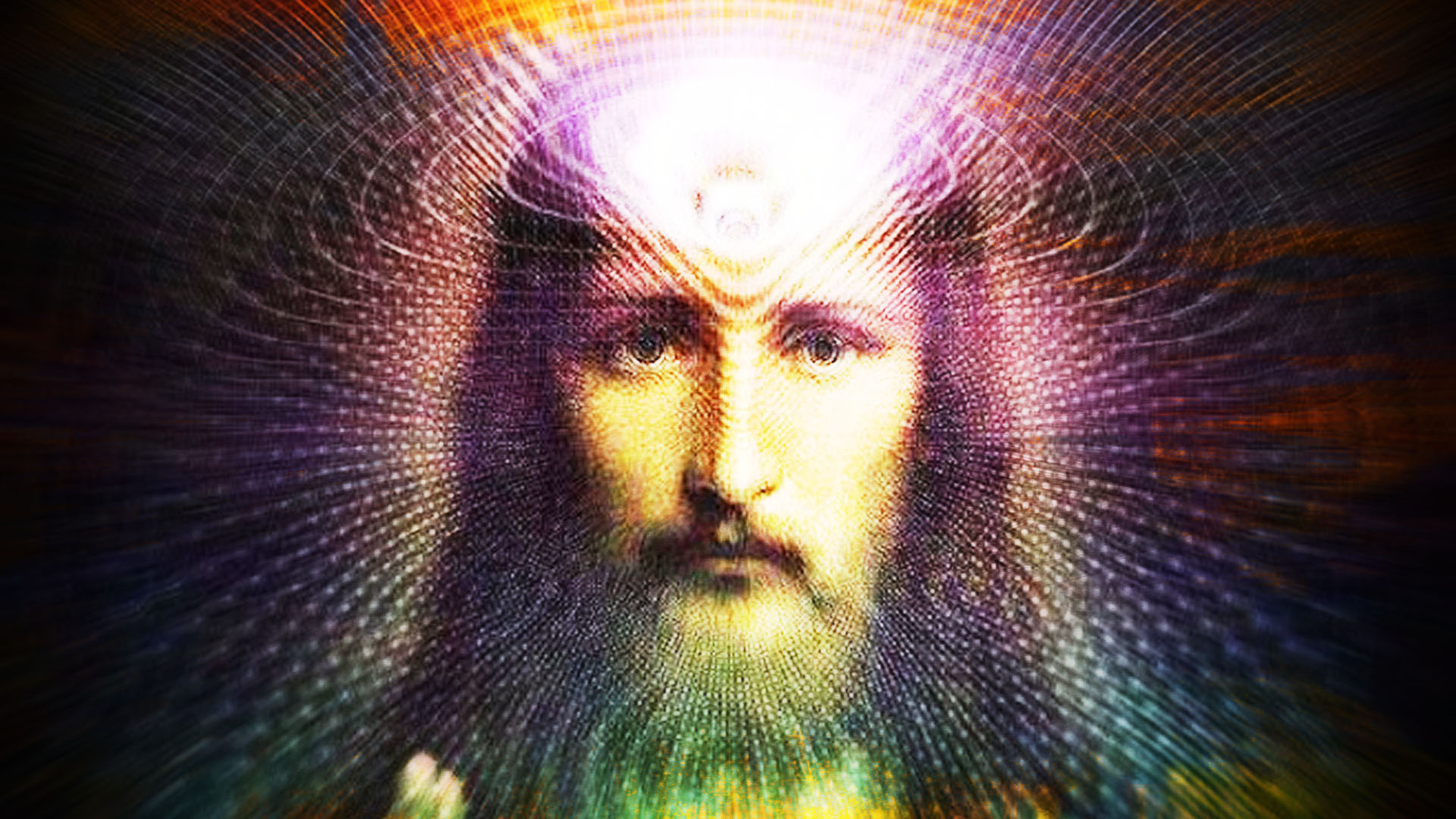 What is Christ Consciousness Frequency? PARADIGM SHYFT