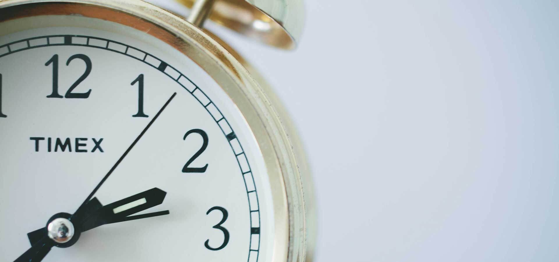 Run your Business like Clockwork with the Theory of Constraints