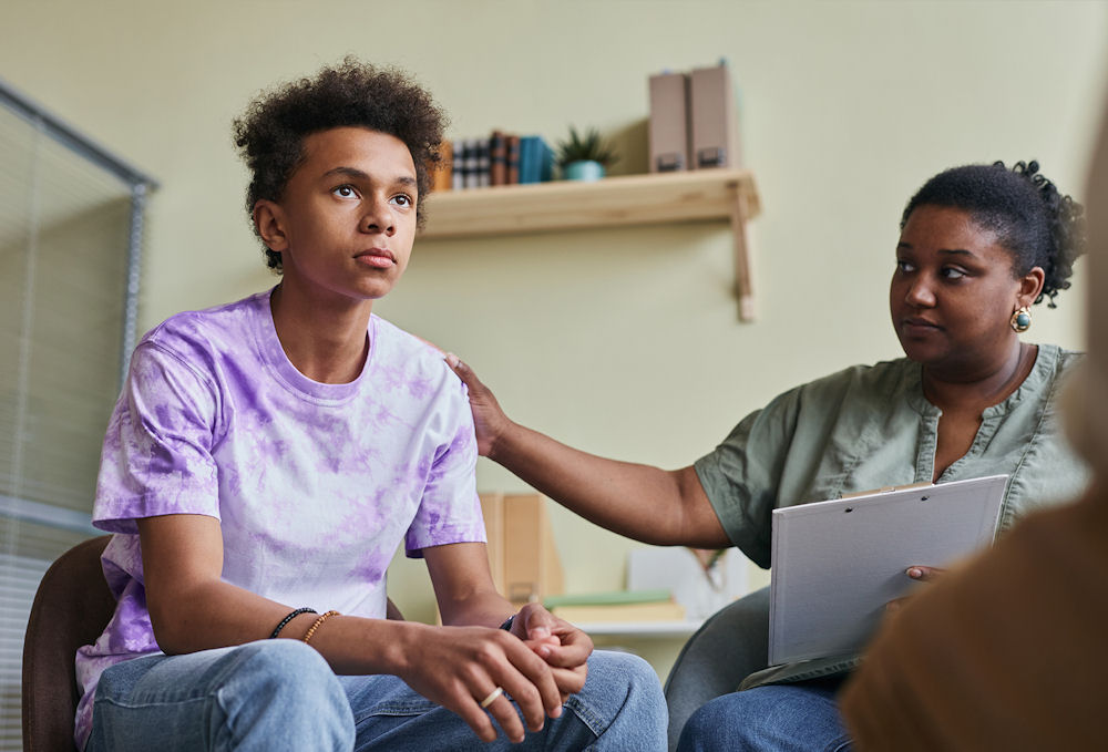 Setting Boundaries For Teens in Dating Relationships