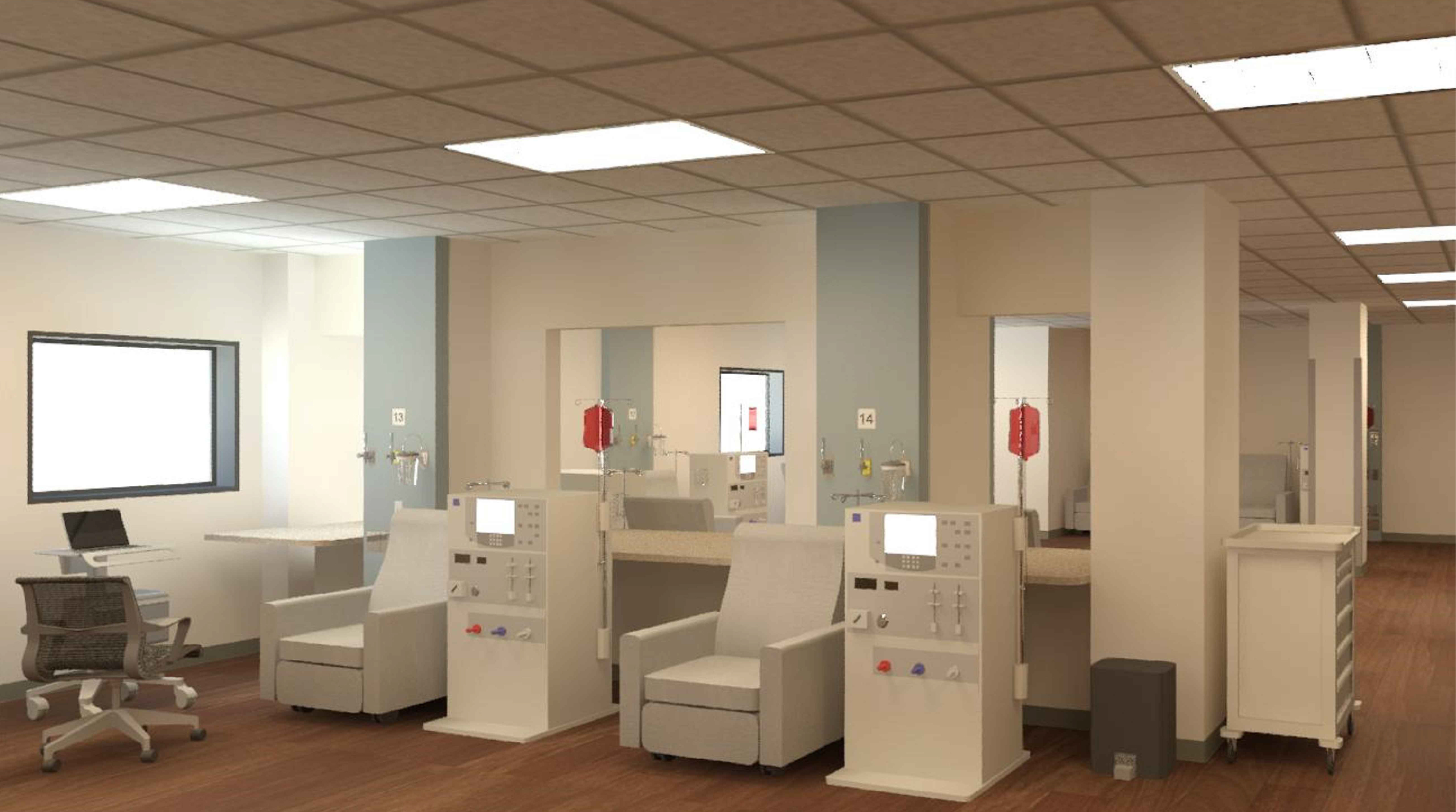 Dialysis Expansion Richard L. Roudebush VA Medical Center