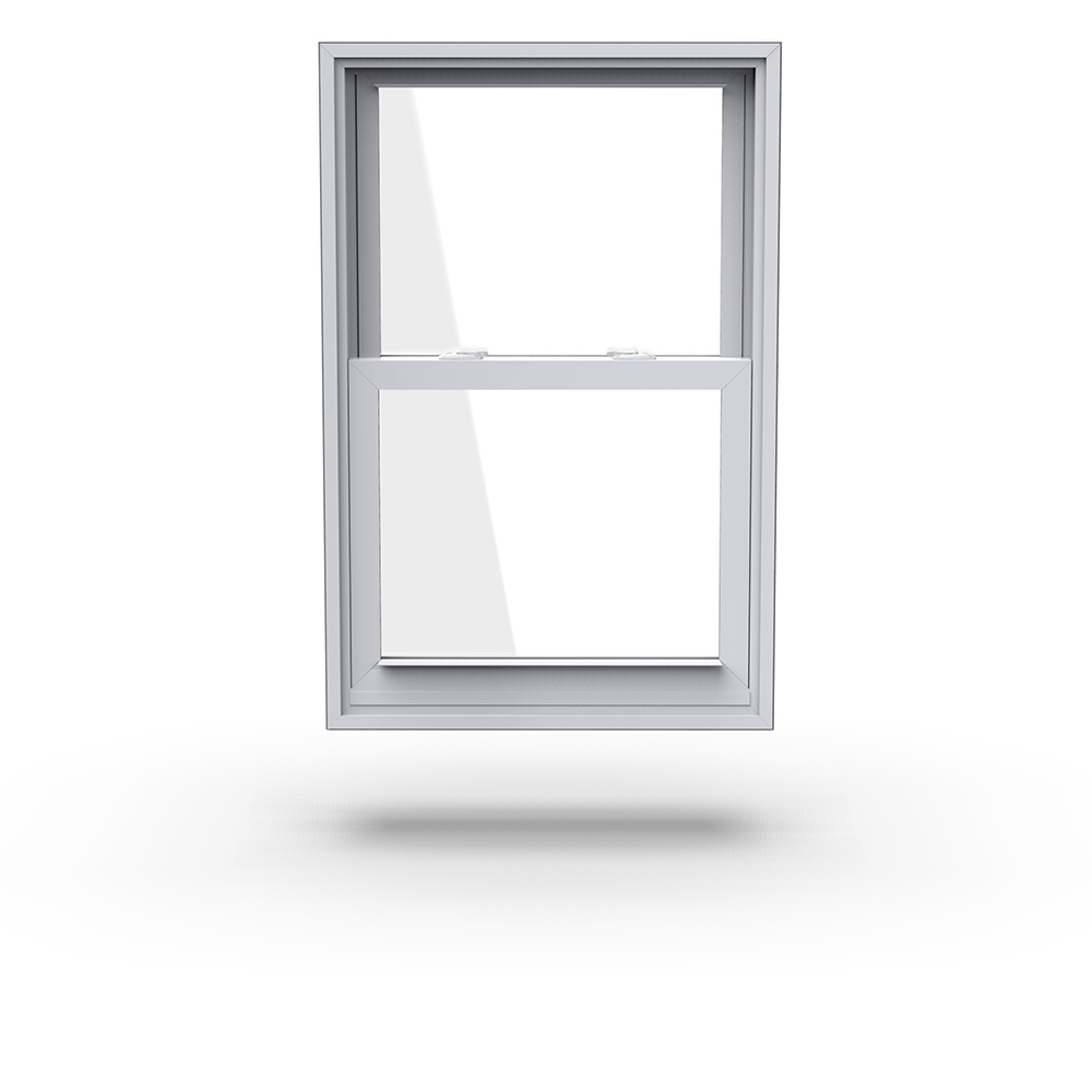 Double Hung Premium Vinyl Windows Paradigm Windows 8 Series