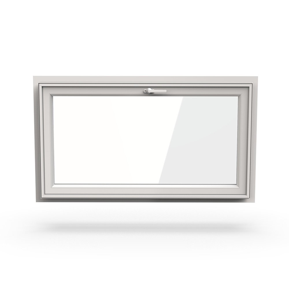 Vinyl Hopper Style Windows Replacement or New Construction