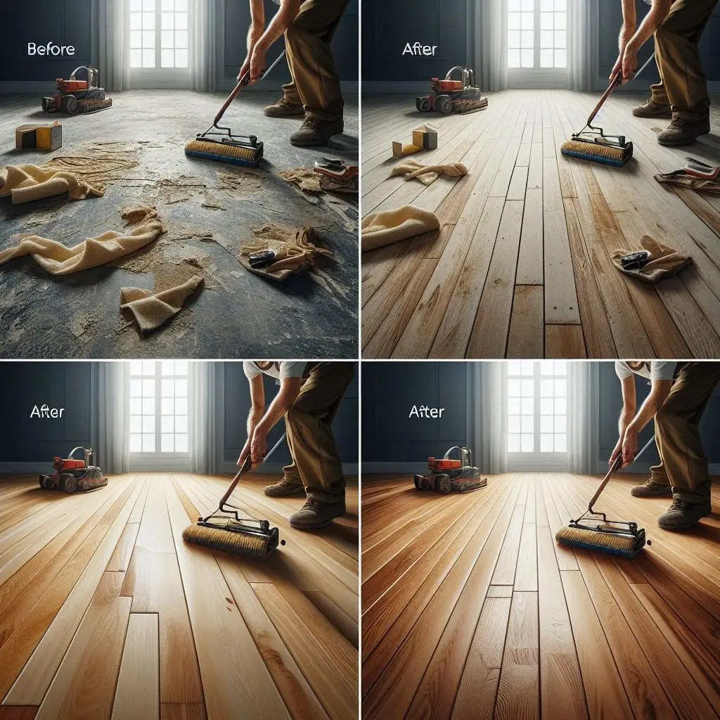 Cost to Install Engineered Wood Flooring Per Sq Ft Paradise Spaces