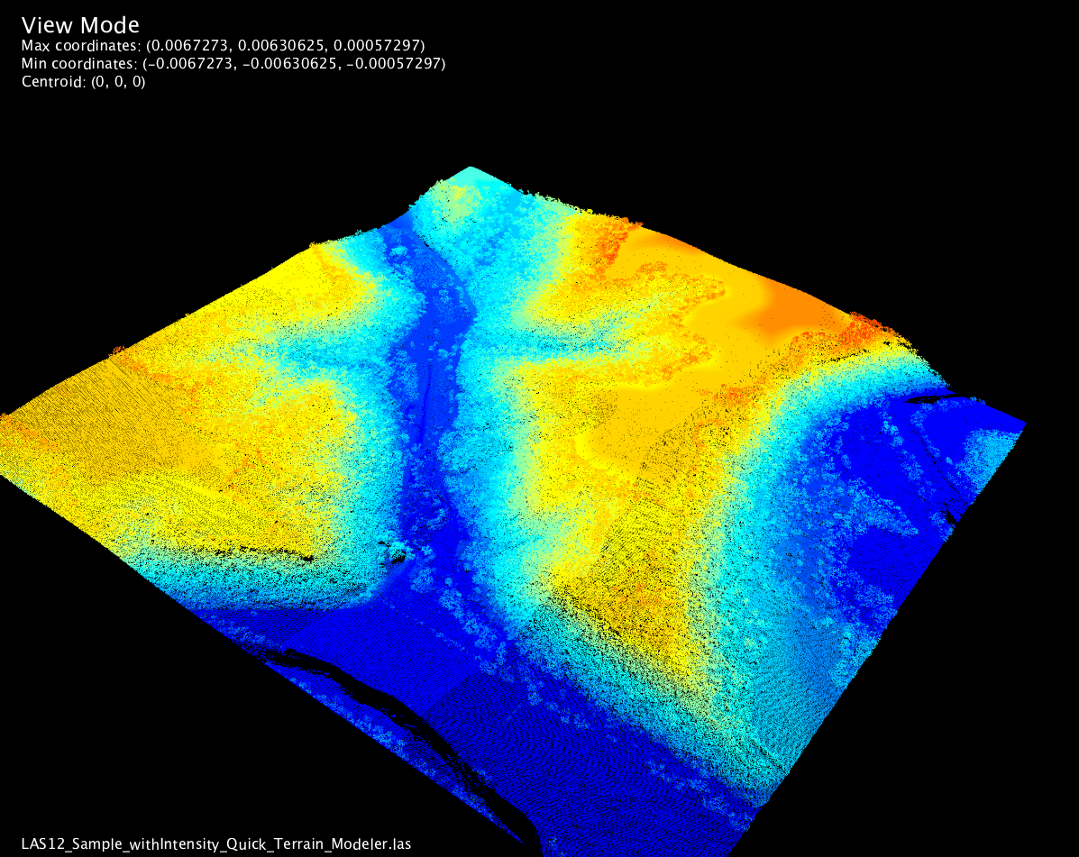 3d Point Cloud Editor
