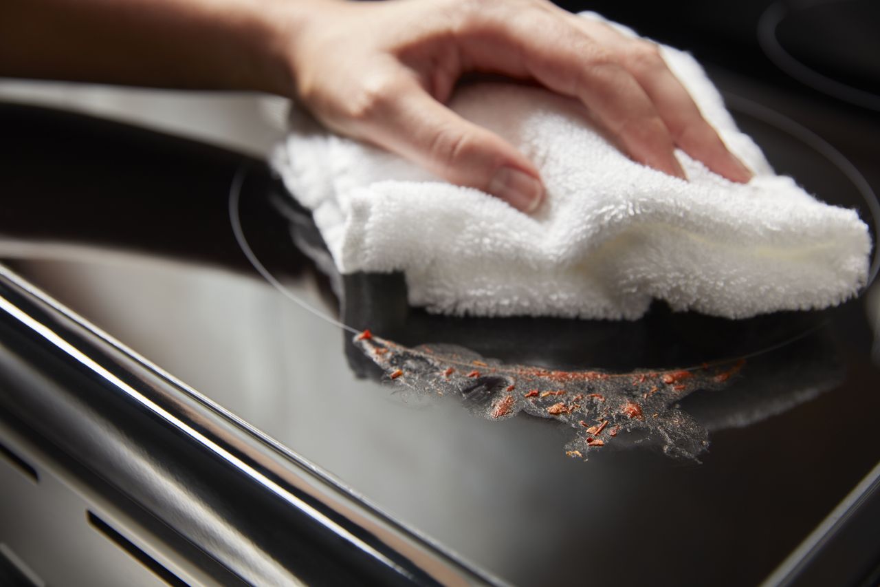 Samsung Electric Cooktop Burner Not Working Paradise Appliance Service