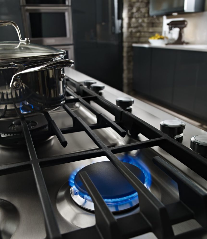 Gas Stove Clicks But Doesn T Light