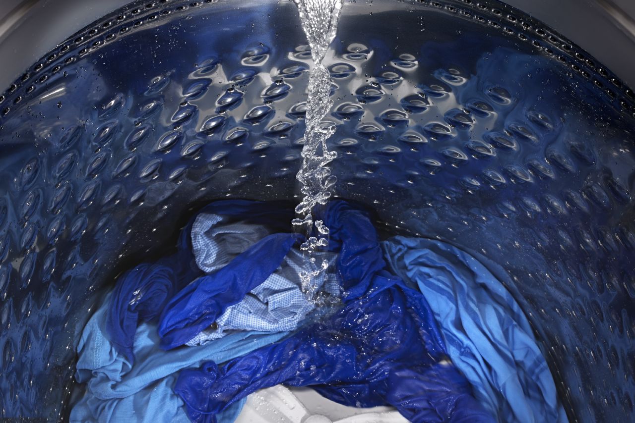 5 Ways Keep Your HE FrontLoading Washer from Smelling Sour Paradise